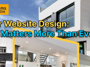 Realtor Website Design: Why It Matters More Than Ever